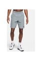 Pantaloneta Deportiva Hombre Nike Dry-Fit Flex Woven 9In - Gris de Nike