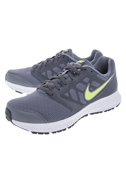 Running Gris Nike Downshifter 6 Msl