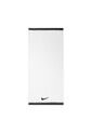 Toalla Nike Fundamental Towel Medium-Blanco de Nike