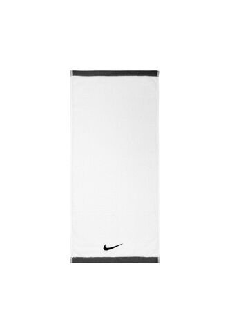 Toalla Nike Fundamental Towel Medium-Blanco Nike