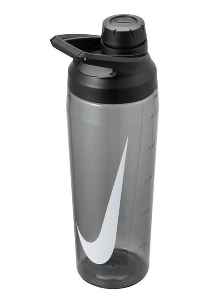 Botella Para El Agua Nike Hypercharge Chug Bottle - Negro