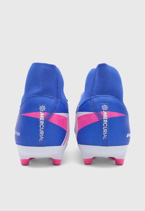 Guayos NIKE Mercurial Superfly 10 Academy Azul
