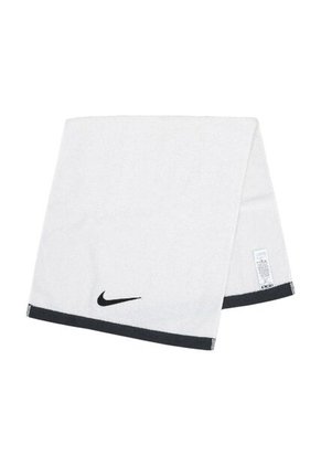 Toalla Nike Fundamental Towel Medium-Blanco