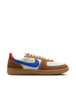 Tenis Hombre Lifestyle Nike Field General Marrón/Azul
