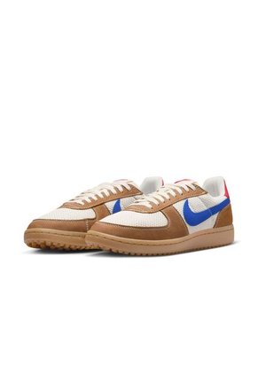 Tenis Hombre Lifestyle Nike Field General Marrón/Azul