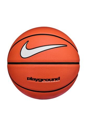 Balon Nike De Baloncesto Everyday Playground 8P-Naranja Nike