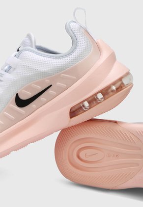 Tenis Lifestyle Blanco-Rosado Nike Air Max Axis