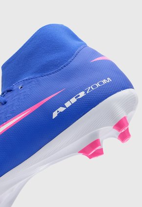 Guayos NIKE Mercurial Superfly 10 Academy Azul