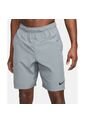 Pantaloneta Deportiva Hombre Nike Dry-Fit Flex Woven 9In - Gris de Nike