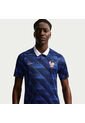 Camiseta Hombre Nike Francia Local 2026 Azul de Nike