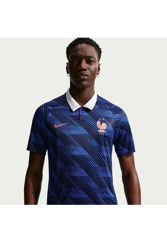 Camiseta Hombre Nike Francia Local 2026 Azul Nike