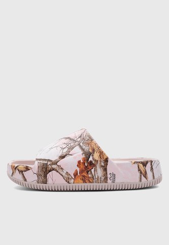 Playeras NIKE Calm RealTree Rosa Nike