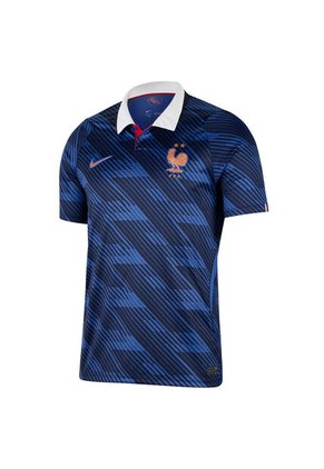 Camiseta Hombre Nike Francia Local 2026 Azul