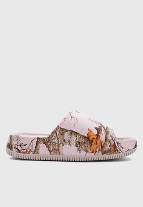 Playeras NIKE Calm RealTree Rosa