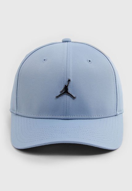 Gorra Celeste-Plateado Nike Jordan Rise