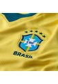 Camiseta Mujer Nike Brasil Local 2026 Amarillo de Nike