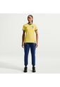 Camiseta Mujer Nike Brasil Local 2026 Amarillo de Nike