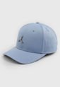 Gorra Celeste-Plateado Nike Jordan Rise de Nike