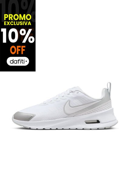 Tenis Mujer Nike Air Max Nuaxis