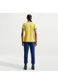 Camiseta Mujer Nike Brasil Local 2026 Amarillo de Nike