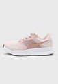 Tenis Running Palo Rosa-Nude-Blanco Nike Run Swift 3 de Nike