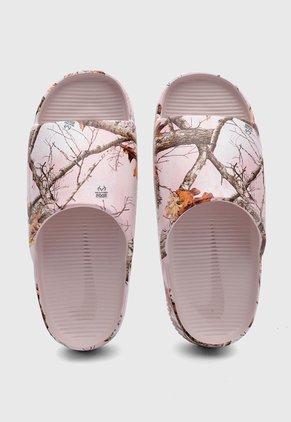 Playeras NIKE Calm RealTree Rosa
