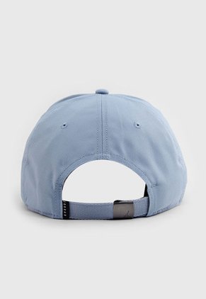 Gorra Celeste-Plateado Nike Jordan Rise