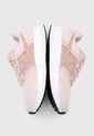 Tenis Running Palo Rosa-Nude-Blanco Nike Run Swift 3 de Nike