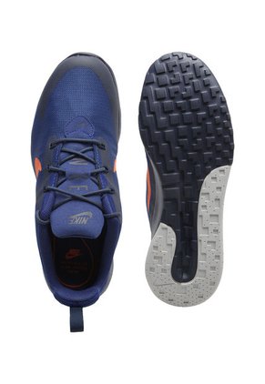 Tenis Azul-Naranja-Blanco Nike Ck Racer 2