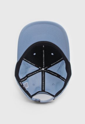 Gorra Celeste-Plateado Nike Jordan Rise