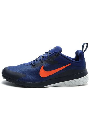Tenis Azul-Naranja-Blanco Nike Ck Racer 2