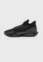 Tenis Basketball Negro-Gris Nike Renew Elevate III de Nike
