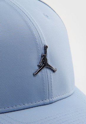 Gorra Celeste-Plateado Nike Jordan Rise