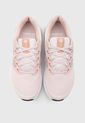 Tenis Running Palo Rosa-Nude-Blanco Nike Run Swift 3 de Nike