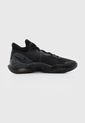 Tenis Basketball Negro-Gris Nike Renew Elevate III de Nike