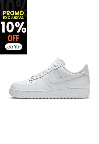 Tenis Mujer Nike Air Force 1 '07 Rec Nike