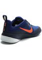 Tenis Azul-Naranja-Blanco Nike Ck Racer 2 de Nike