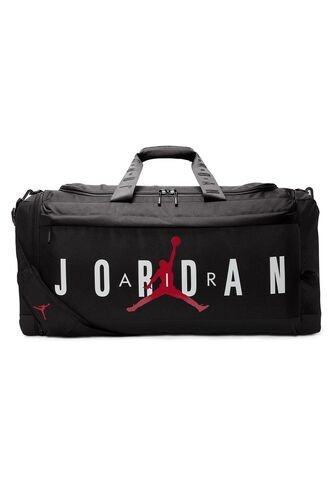 Maletin Nike Bags Jordan Brand S-Negro/Rojo Nike