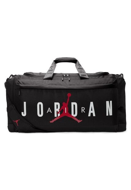 Maletin Nike Bags Jordan Brand S-Negro/Rojo