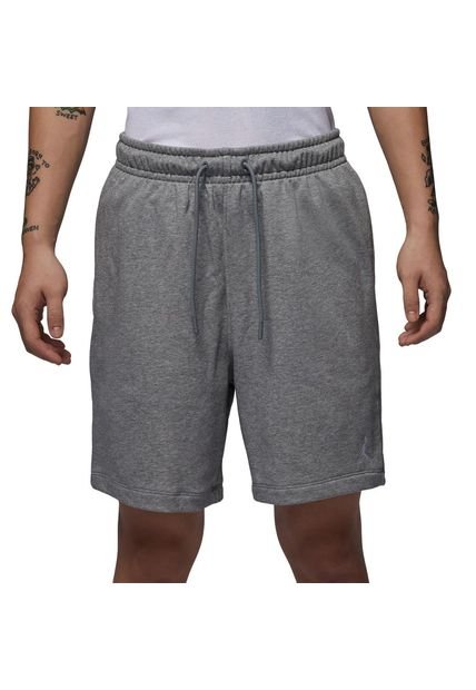 Pantaloneta Nike Brkln Flc Short Lb-Negro