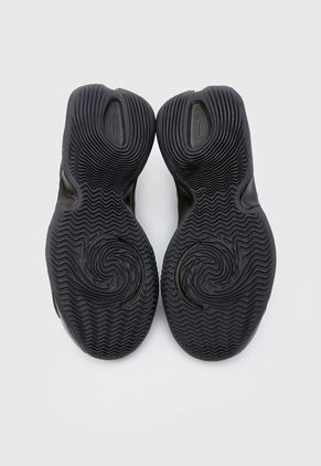 Tenis Basketball Negro-Gris Nike Renew Elevate III