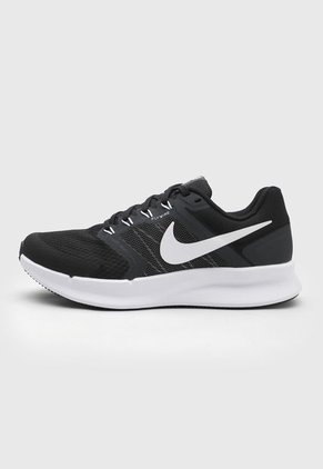 Tenis Running Negro-Blanco Nike Run Swift 3