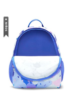 Morral Nike Brasilia Jdi Para Niños-Violeta