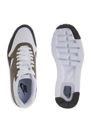 Lifestyle Blanco-Gris-Verde Oliva Nike AIR MAX 1 ULTRA ESSENTIAL