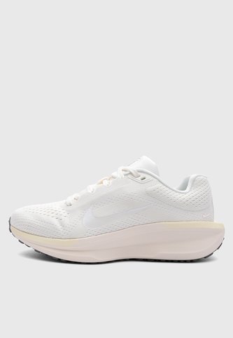 Tenis Running NIKE Winflo 11 Marfil Nike