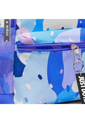 Morral Nike Brasilia Jdi Para Niños-Violeta