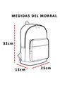 Morral Nike Brasilia Jdi Para Niños-Violeta de Nike