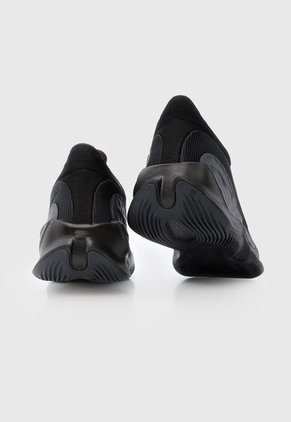 Tenis Basketball Negro-Gris Nike Renew Elevate III