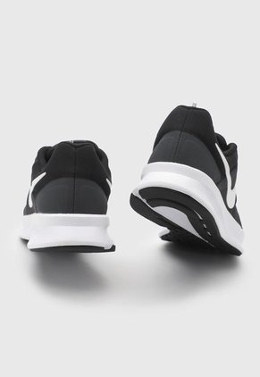 Tenis Running Negro-Blanco Nike Run Swift 3