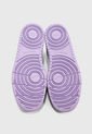 Tenis Lifestyle Lila-Blanco Nike Court Borough Low Recraft de Nike